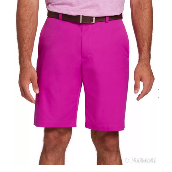 walter hagen men's p11 golf shorts